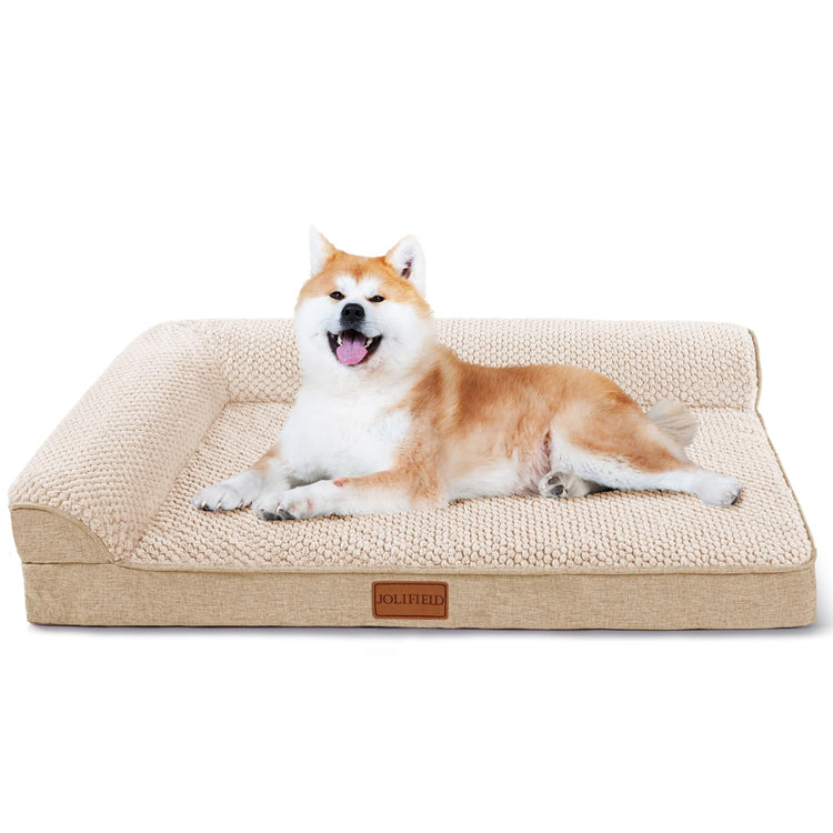 GreyMuzzle orthopedic dog bed