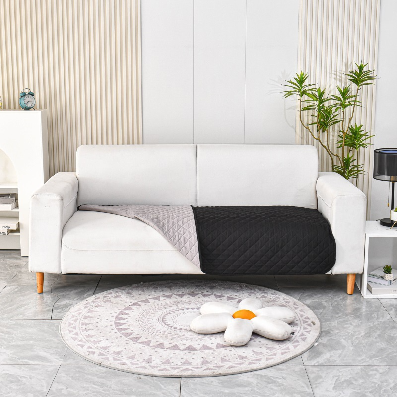 GreyMuzzle Waterproof Bed Cover — Anti-Slip, Machine-Washable Protection