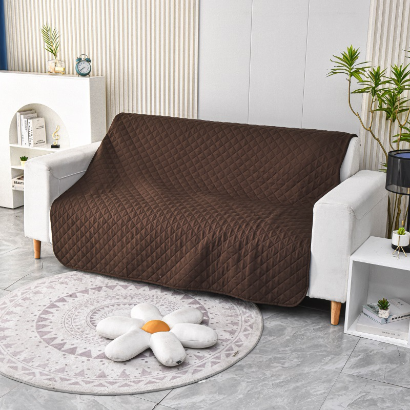 GreyMuzzle Waterproof Bed Cover — Anti-Slip, Machine-Washable Protection