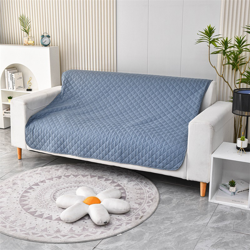 GreyMuzzle Waterproof Bed Cover — Anti-Slip, Machine-Washable Protection