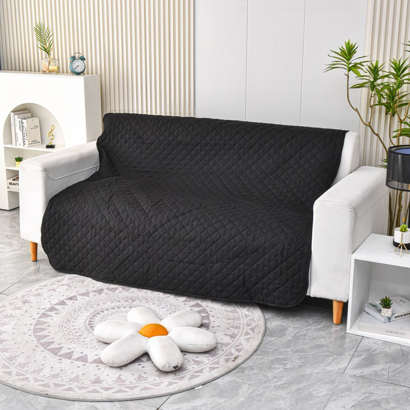 GreyMuzzle Waterproof Bed Cover — Anti-Slip, Machine-Washable Protection