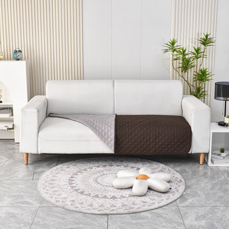 GreyMuzzle Waterproof Bed Cover — Anti-Slip, Machine-Washable Protection