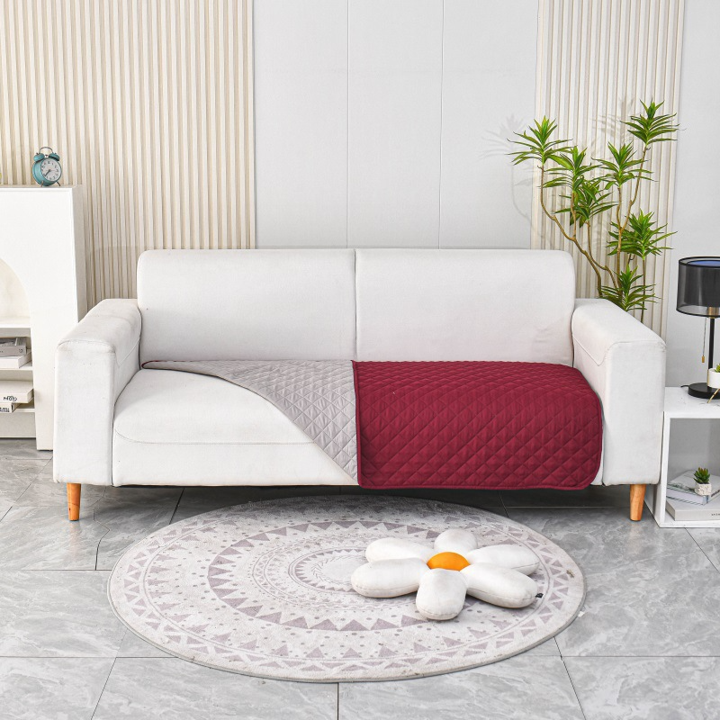 GreyMuzzle Waterproof Bed Cover — Anti-Slip, Machine-Washable Protection