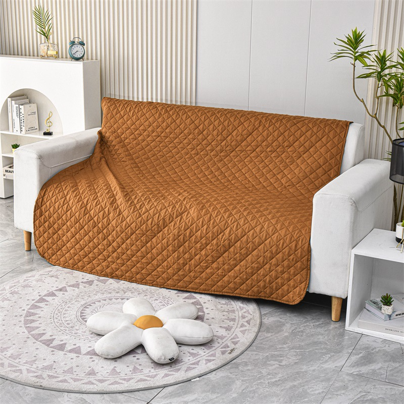 GreyMuzzle Waterproof Bed Cover — Anti-Slip, Machine-Washable Protection